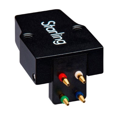 Sumiko starling - fonorivelatore a bobina mobile (mc)