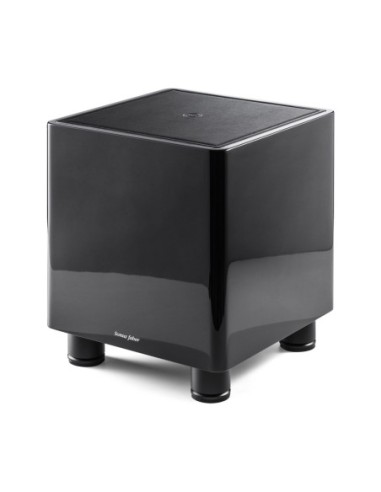 Sonus faber gravis i piano black - subwoofer attivo