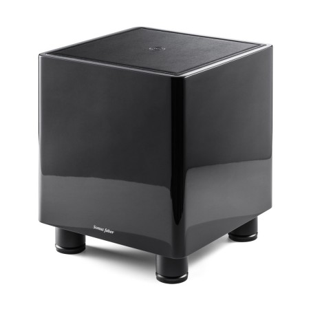 Sonus faber gravis i piano black - subwoofer attivo
