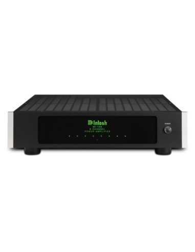 Mcintosh mi 128 - power amplifier power amplifier