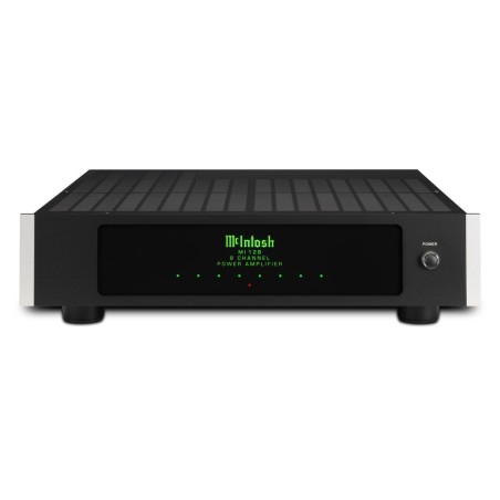 Mcintosh mi 128 - power amplifier power amplifier