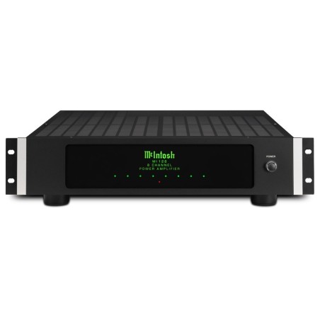 Mcintosh mi 128 - power amplifier power amplifier