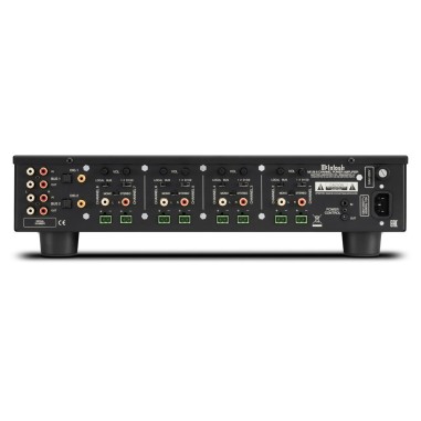 Mcintosh mi 128 - amplificatore finale di potenza