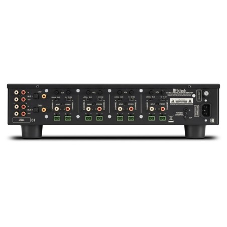 Mcintosh mi 128 - power amplifier power amplifier