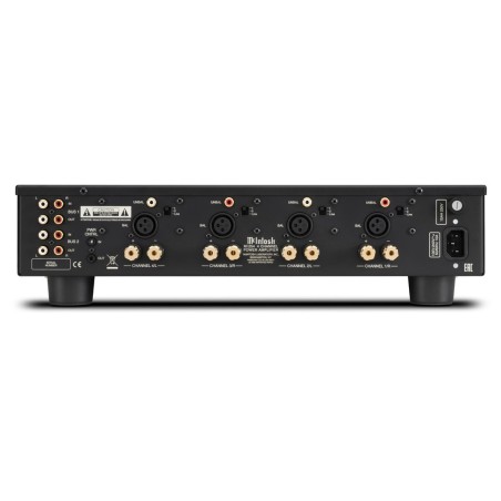 Mcintosh mi 254 - power amplifier