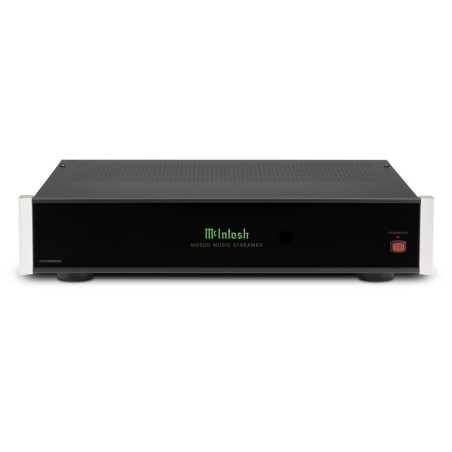 Mcintosh ms 500 - music streamer