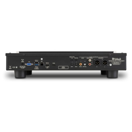 Mcintosh ms 500 - music streamer