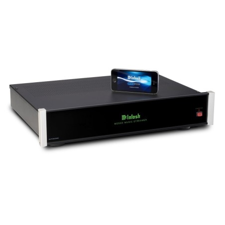 Mcintosh ms 500 - music streamer