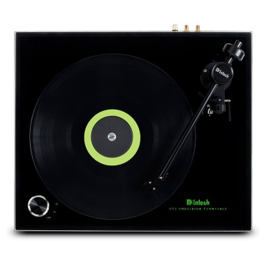 Mcintosh mt 2 - analog turntable