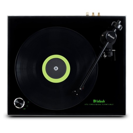 Mcintosh mt 2 - giradischi analogico