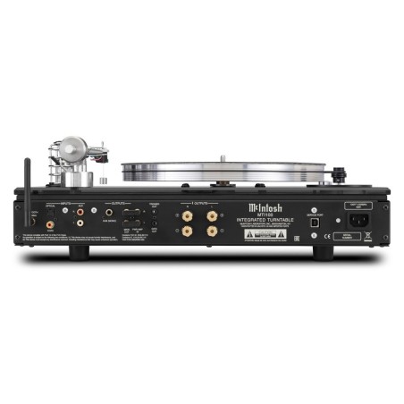 Mcintosh mti 100 - analog turntable