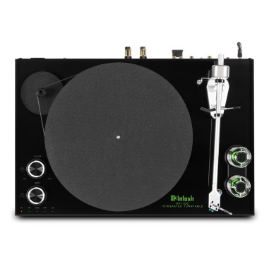 Mcintosh mti 100 - giradischi analogico