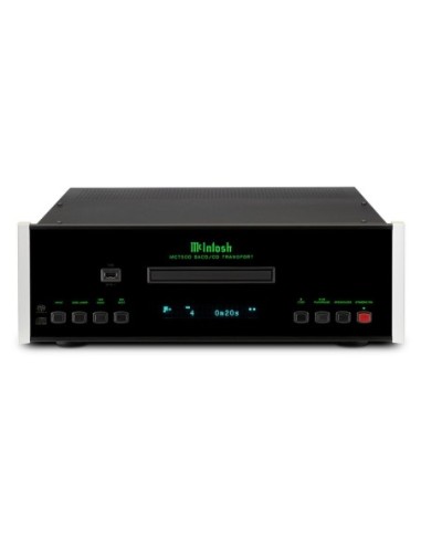 Mcintosh mct 500 - sacd/cd reading mechanism