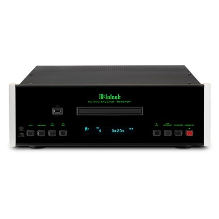 Mcintosh mct 500 - sacd/cd reading mechanism