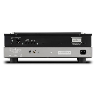 Mcintosh mct 500 - sacd/cd reading mechanism