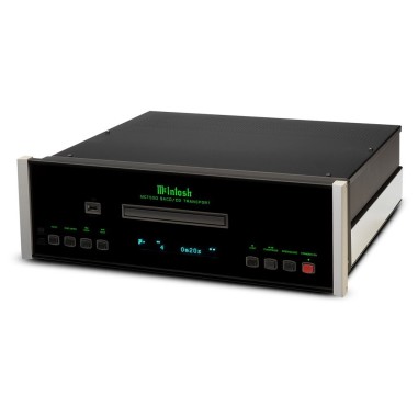 Mcintosh mct 500 - sacd/cd reading mechanism