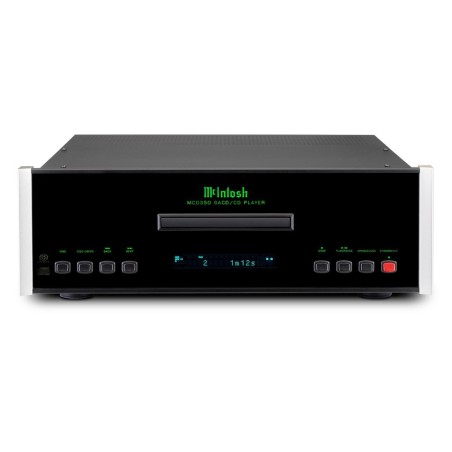 Mcintosh mcd 350 - integrated sacd/cd player