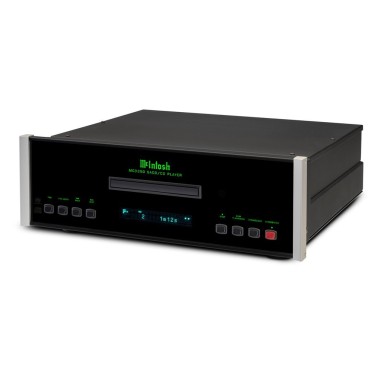 Mcintosh mcd 350 - integrated sacd/cd player
