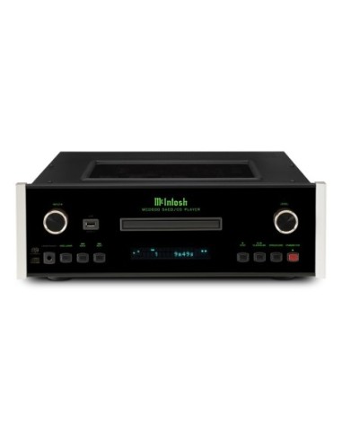 Mcintosh mcd 600 - lettore sacd/cd integrato