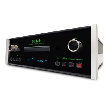Mcintosh mcd 600 - lettore sacd/cd integrato