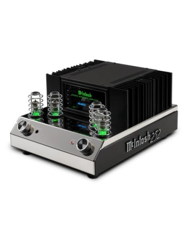 Mcintosh ma 252 - amplificatore integrato ibrido
