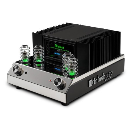 Mcintosh ma 252 - hybrid integrated amplifier