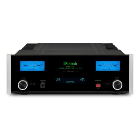 Mcintosh ma 5300 - amplificatore integrato a stato solido