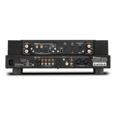 Mcintosh ma 5300 - solid state integrated amplifier