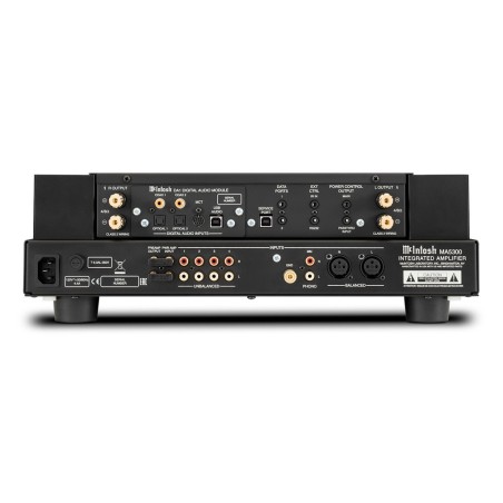 Mcintosh ma 5300 - amplificatore integrato a stato solido