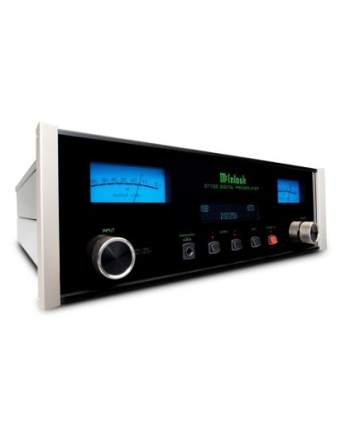 Mcintosh d 1100 - digital to analog converter