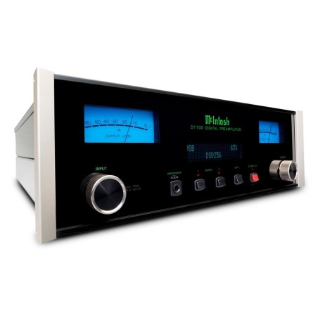Mcintosh d 1100 - convertitore digitale/analogico