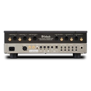 Mcintosh d 1100 - digital to analog converter