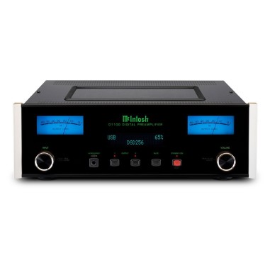 Mcintosh d 1100 - digital to analog converter