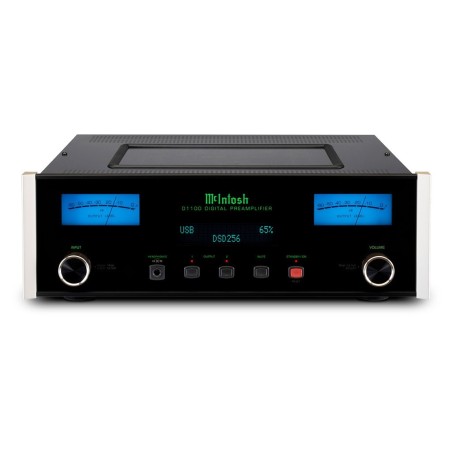 Mcintosh d 1100 - convertitore digitale/analogico