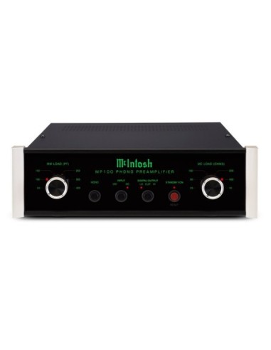 Mcintosh mp 100 - mm/mc phono preamplifier