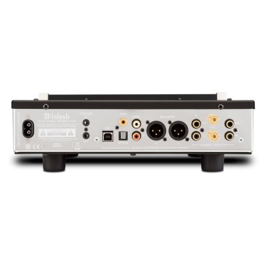 Mcintosh mp 100 - mm/mc phono preamplifier