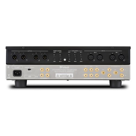 Mcintosh c 70 70th anniversary - stereophonic tube preamplifier