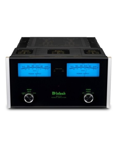 Mcintosh mc 312 - stereophonic power amplifier