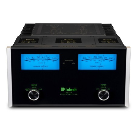 Mcintosh mc 312 - amplificatore finale di potenza stereofonico