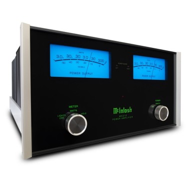 Mcintosh mc 312 - stereophonic power amplifier