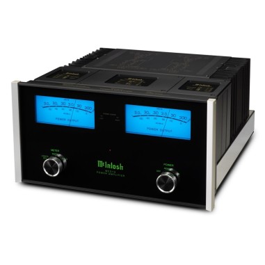 Mcintosh mc 312 - stereophonic power amplifier