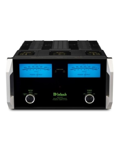 Mcintosh mc 462 - stereophonic power amplifier