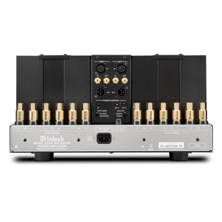 Mcintosh mc 462 - amplificatore finale di potenza stereofonico