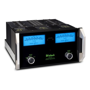 Mcintosh mc 462 - stereophonic power amplifier