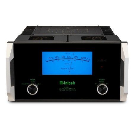 Mcintosh mc 611 - amplificatore finale di potenza monofonico