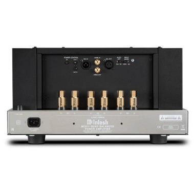 Mcintosh mc 611 - amplificatore finale di potenza monofonico