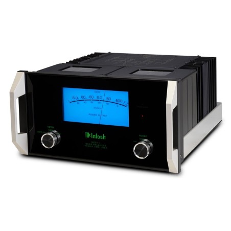 Mcintosh mc 611 - amplificatore finale di potenza monofonico