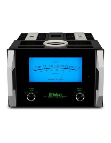 Mcintosh mc 1.25 kw - amplificatore finale di potenza monofonico