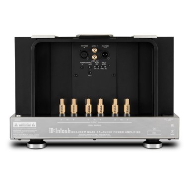 Mcintosh mc 1.25 kw - monophonic power amplifier