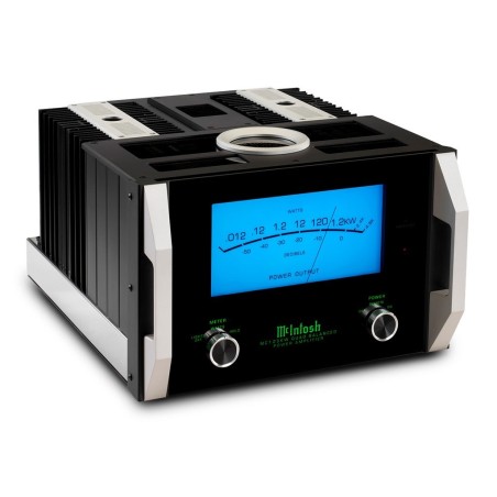 Mcintosh mc 1.25 kw - amplificatore finale di potenza monofonico